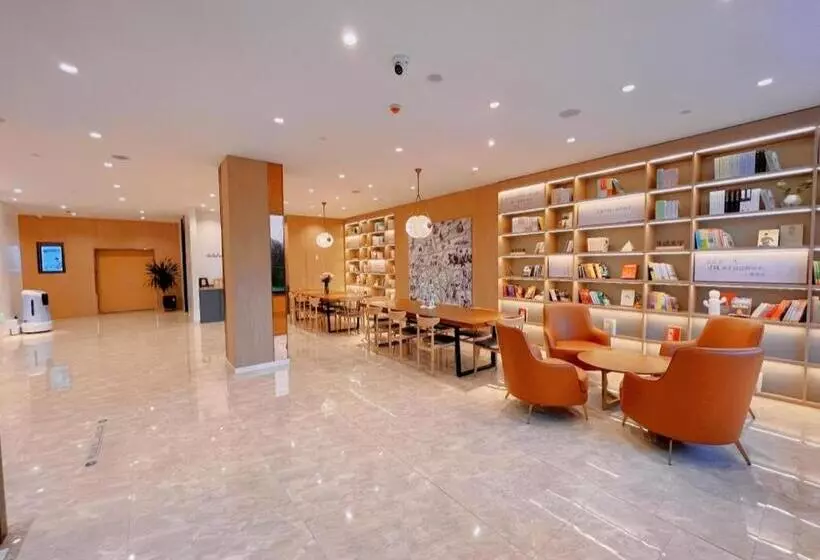 Hanting Hotel Taiyuan North Middle Ring Lishige