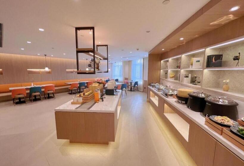 Hanting Hotel Taiyuan North Middle Ring Lishige