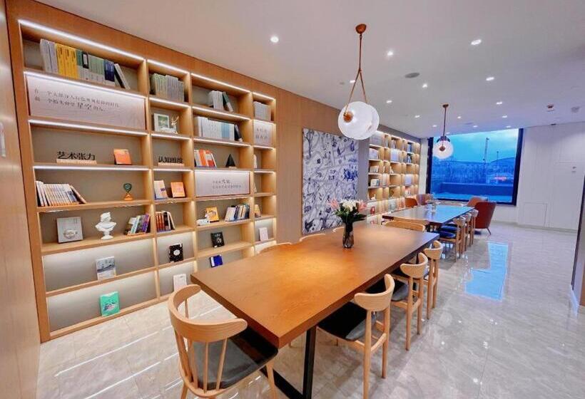 Hanting Hotel Taiyuan North Middle Ring Lishige