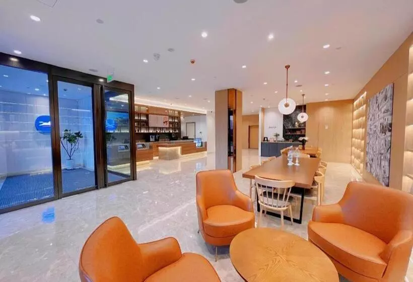 Hanting Hotel Taiyuan North Middle Ring Lishige