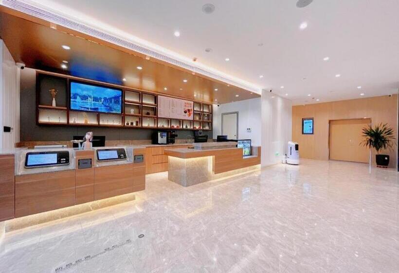 Hanting Hotel Taiyuan North Middle Ring Lishige