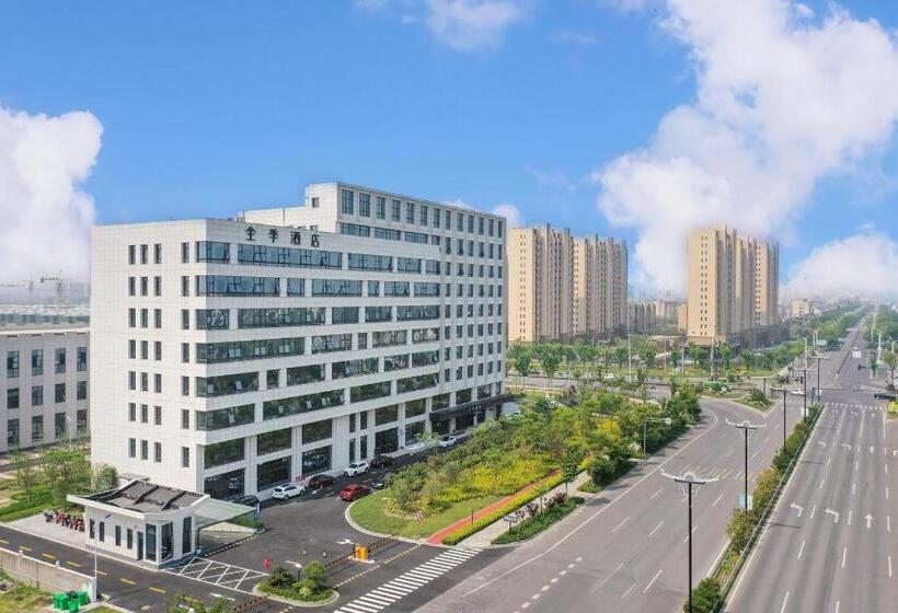 Ji Hotel Huzhou Nanxun