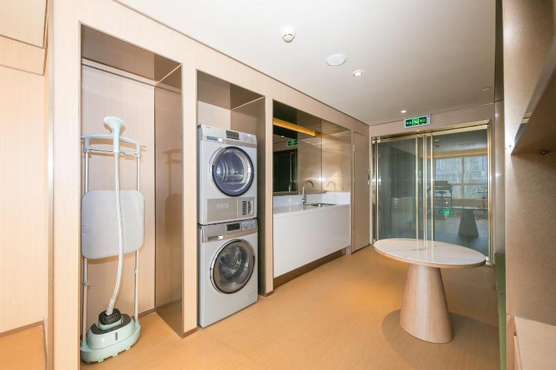 Ji Hotel Zhangjiakou Railway Station