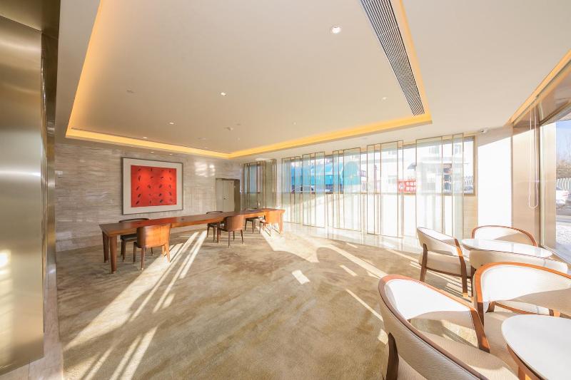 Ji Hotel Zhangjiakou Railway Station