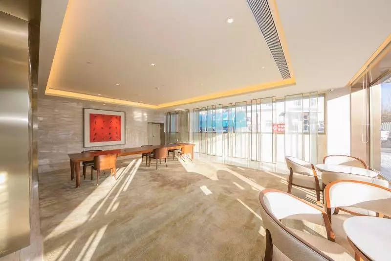 Ji Hotel Zhangjiakou Railway Station