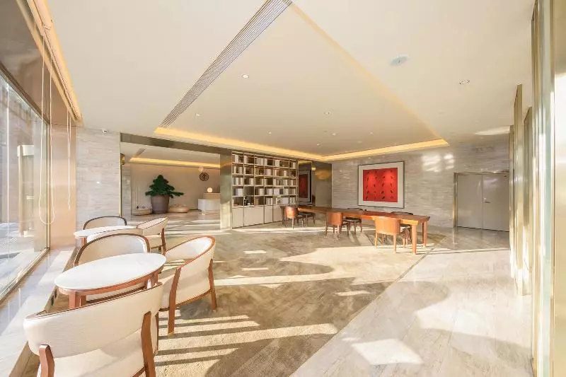 Ji Hotel Zhangjiakou Railway Station