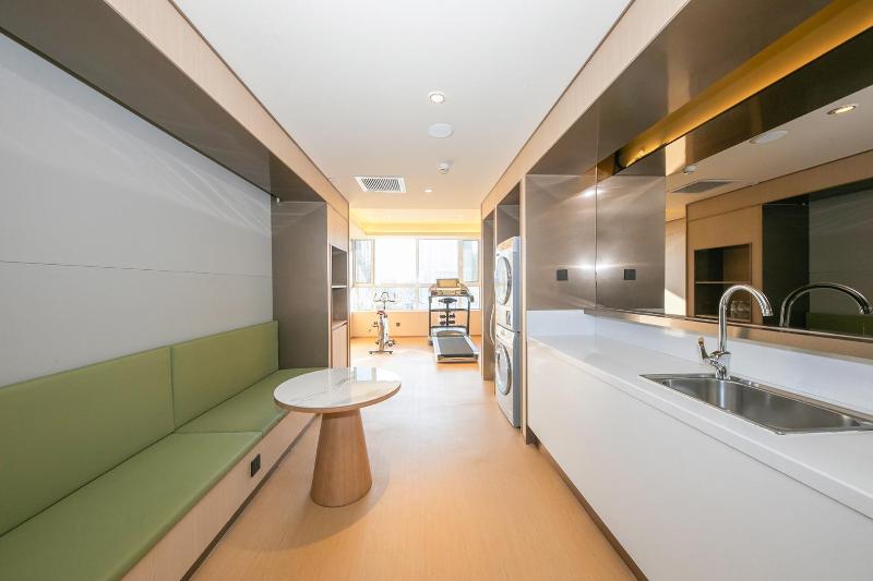 Ji Hotel Zhangjiakou Railway Station