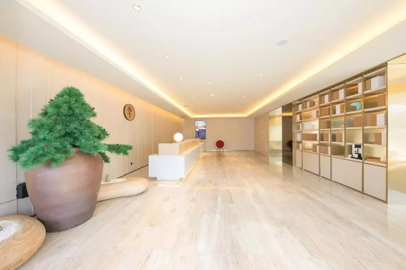 Ji Hotel Zhangjiakou Railway Station