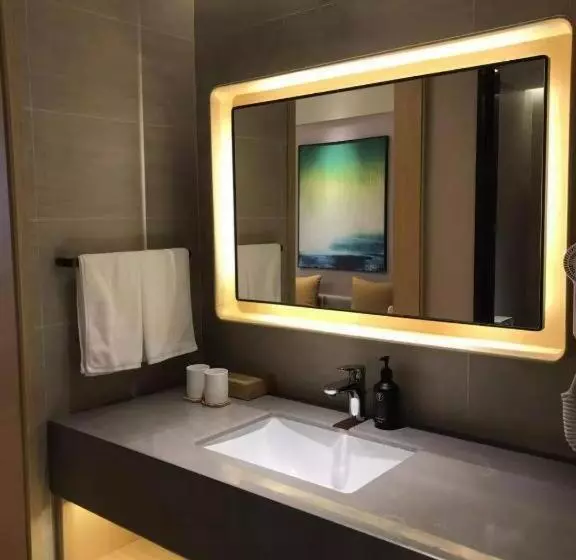 Ji Hotel Zhangjiakou Railway Station