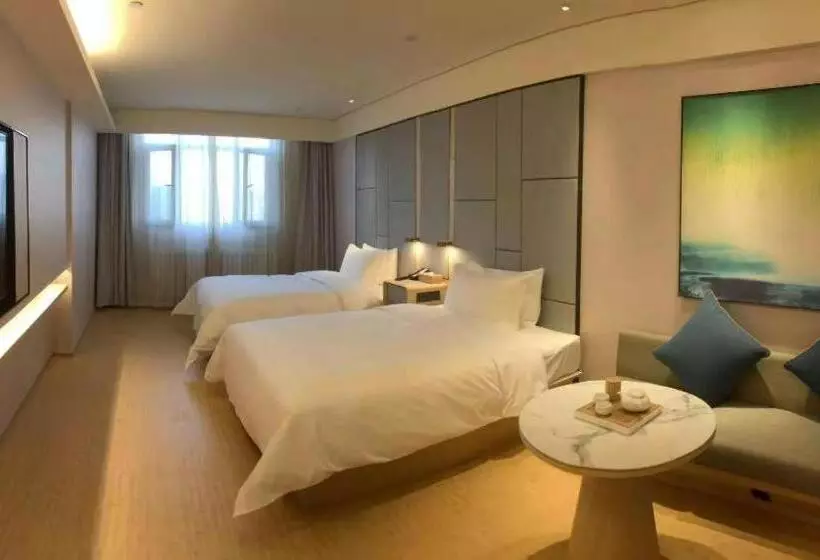 Ji Hotel Zhangjiakou Railway Station