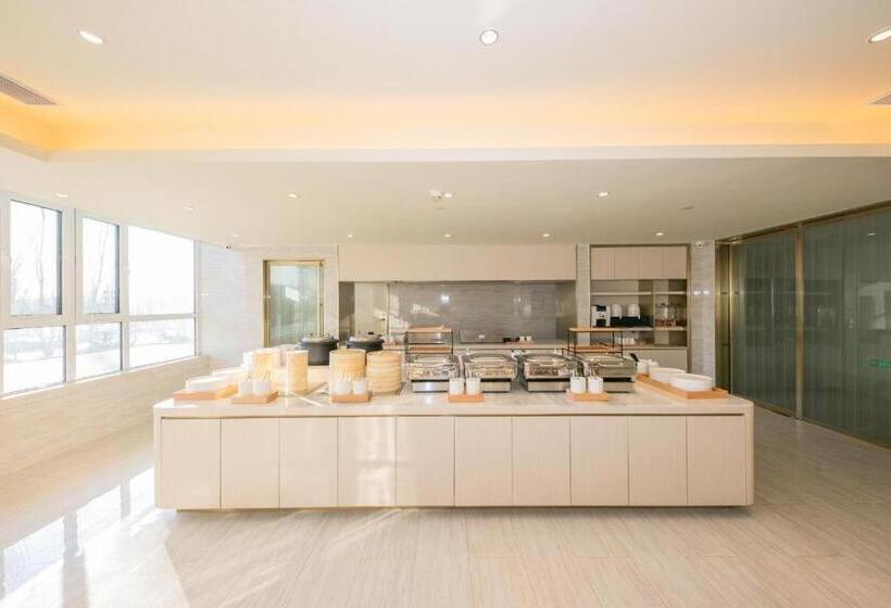 Ji Hotel Zhangjiakou Railway Station