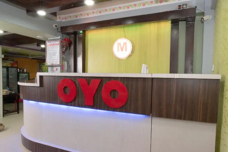 Mega Hotel By Oyo Rooms