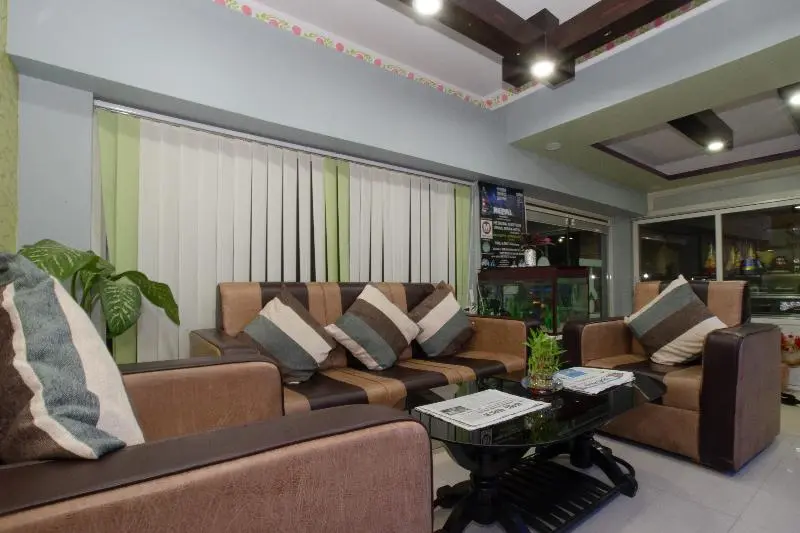 Mega Hotel By Oyo Rooms