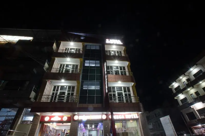 Mega Hotel By Oyo Rooms