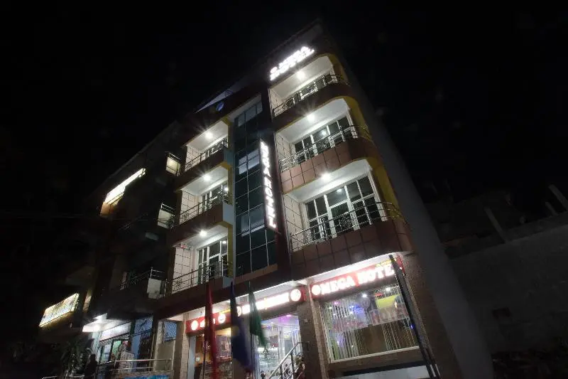 Mega Hotel By Oyo Rooms