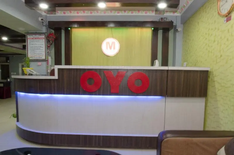 Mega Hotel By Oyo Rooms