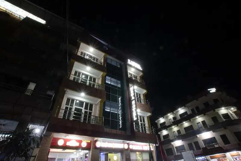 Mega Hotel By Oyo Rooms