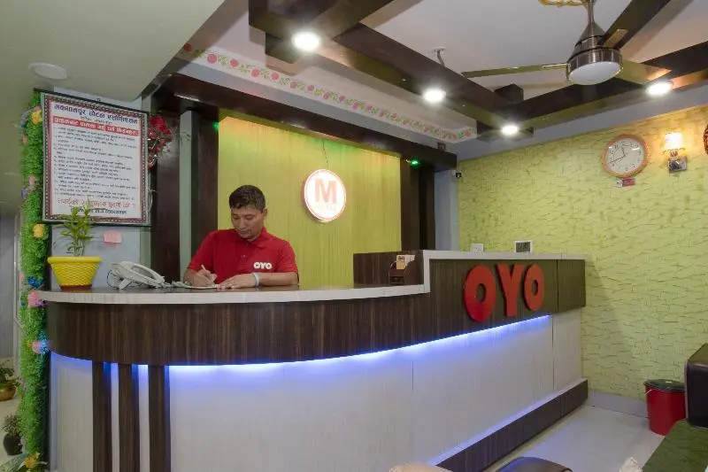 Mega Hotel By Oyo Rooms
