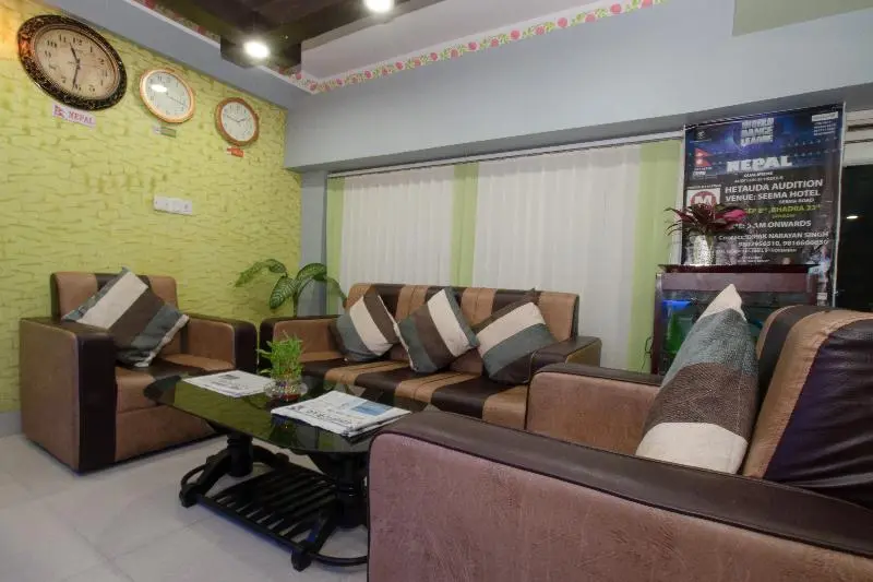 Mega Hotel By Oyo Rooms