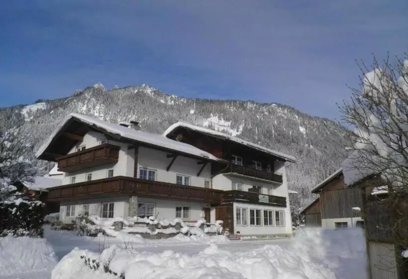 Alpenhof Wängle