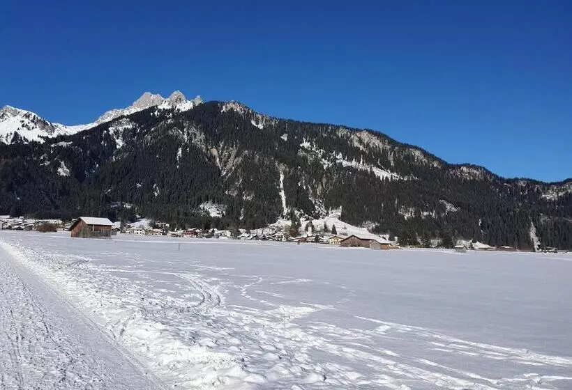 Alpenhof Wängle