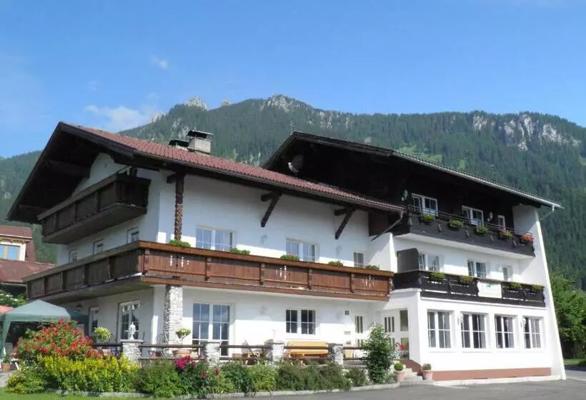 Alpenhof Wängle