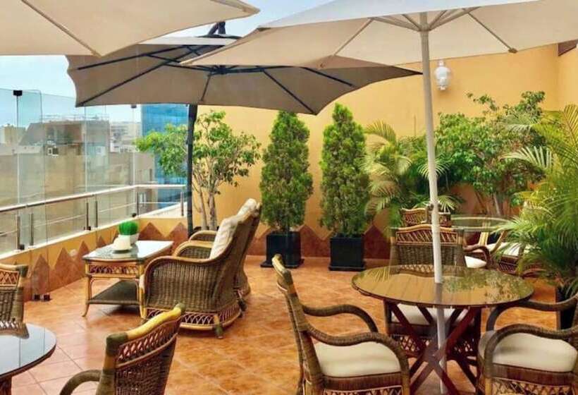 Apart Hotel San Martin