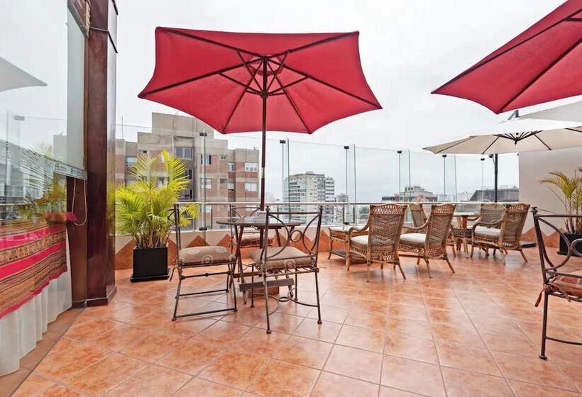 Apart Hotel San Martin