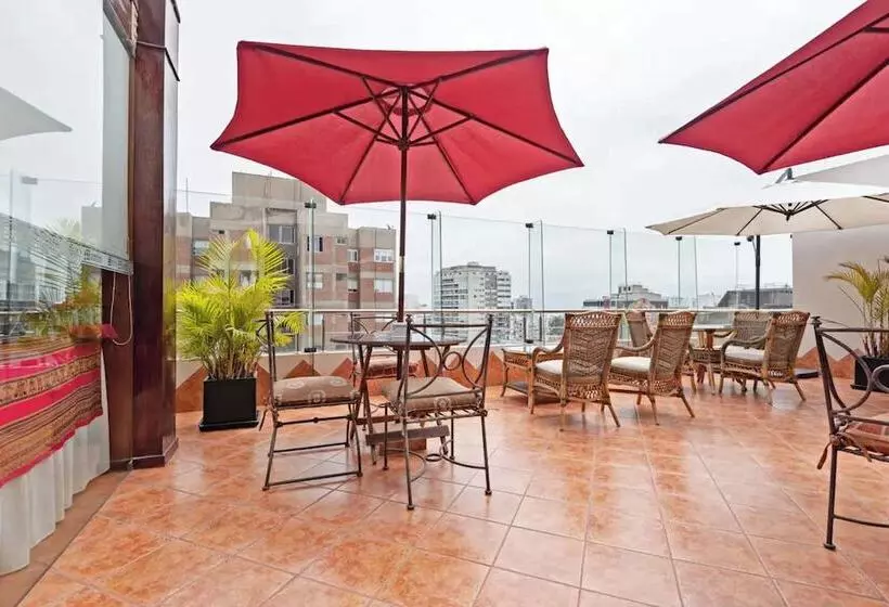 Apart Hotel San Martin