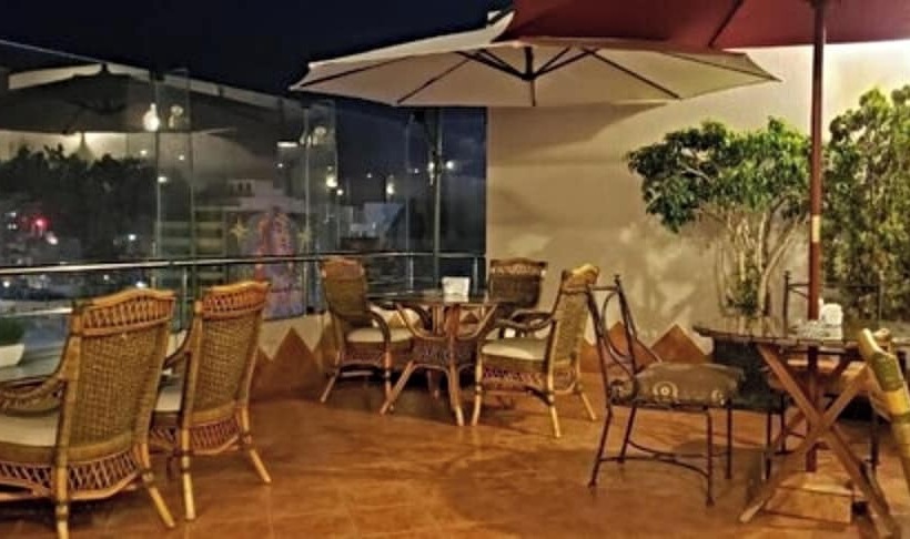 Apart Hotel San Martin