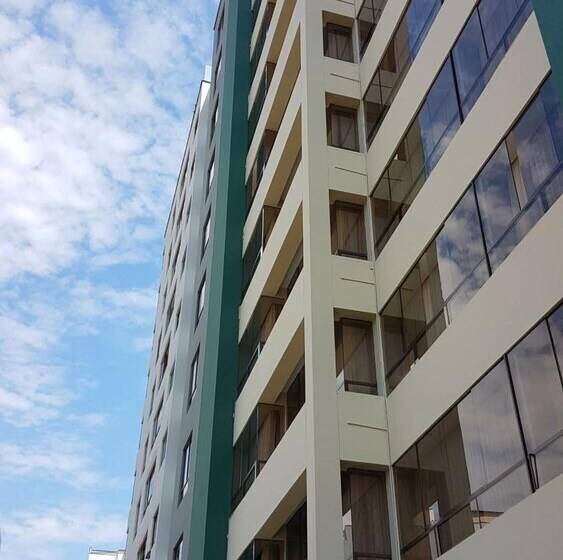 Apart Hotel San Martin