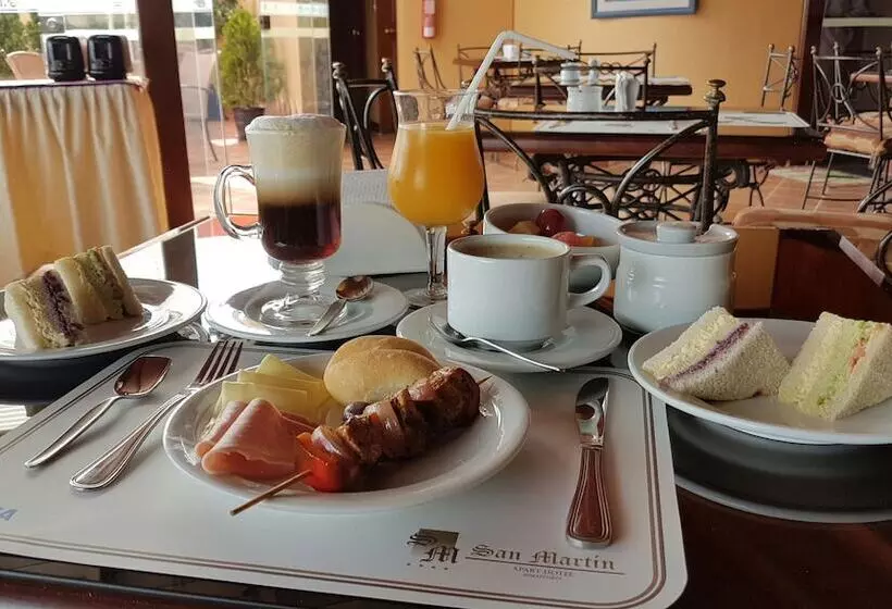 Apart Hotel San Martin