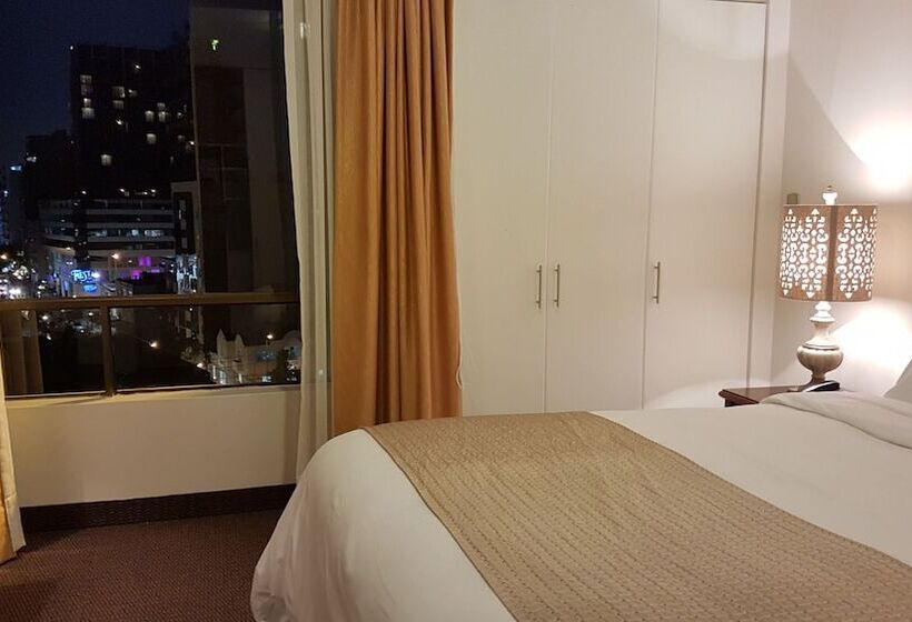 Apart Hotel San Martin