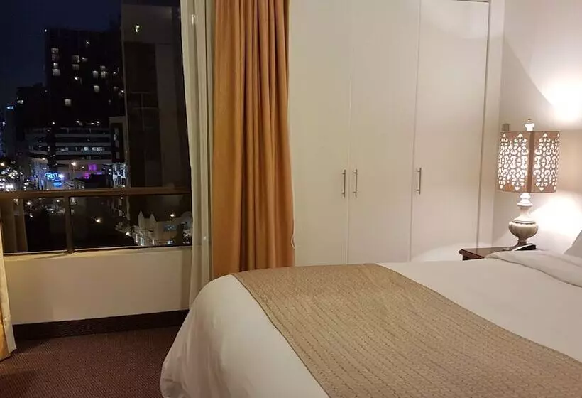 Apart Hotel San Martin