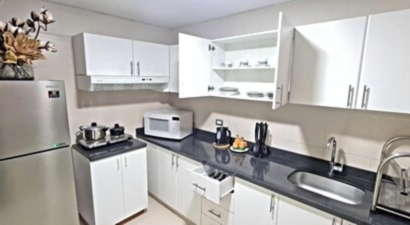 Apart Hotel San Martin