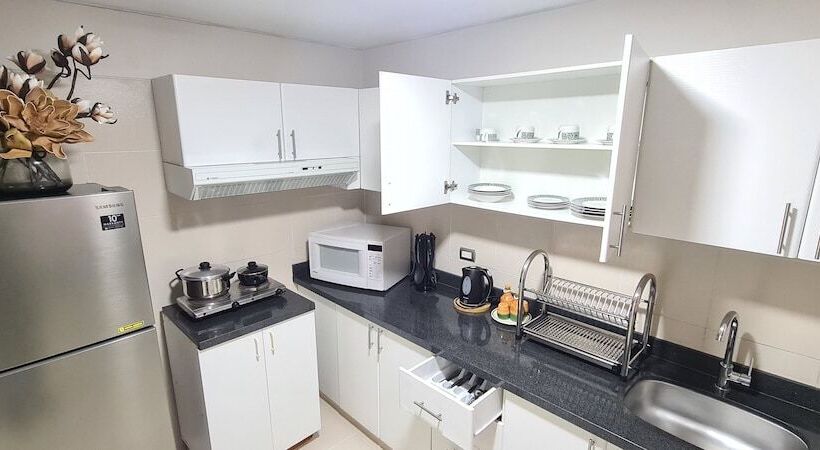 Apart Hotel San Martin