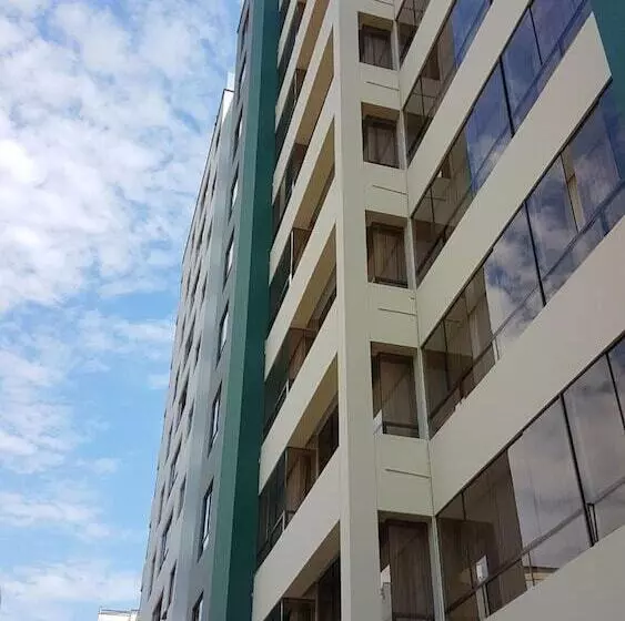 Apart Hotel San Martin