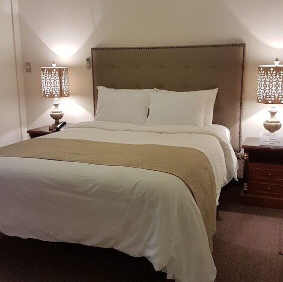 Apart Hotel San Martin