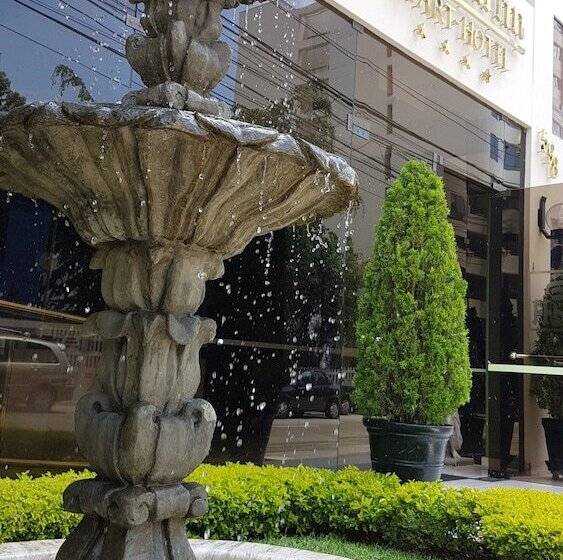 Apart Hotel San Martin