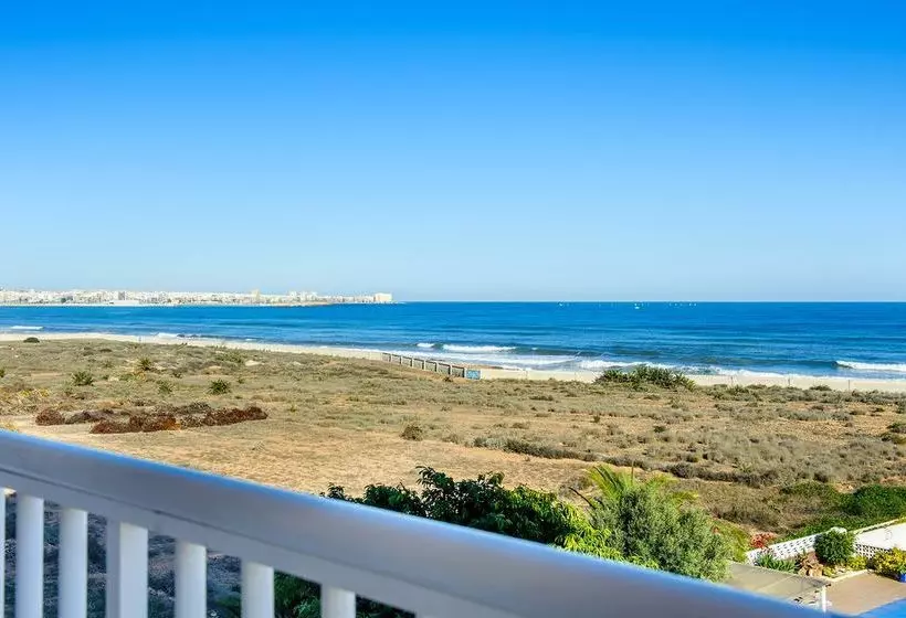 Apartamento Bennecke Pleamar