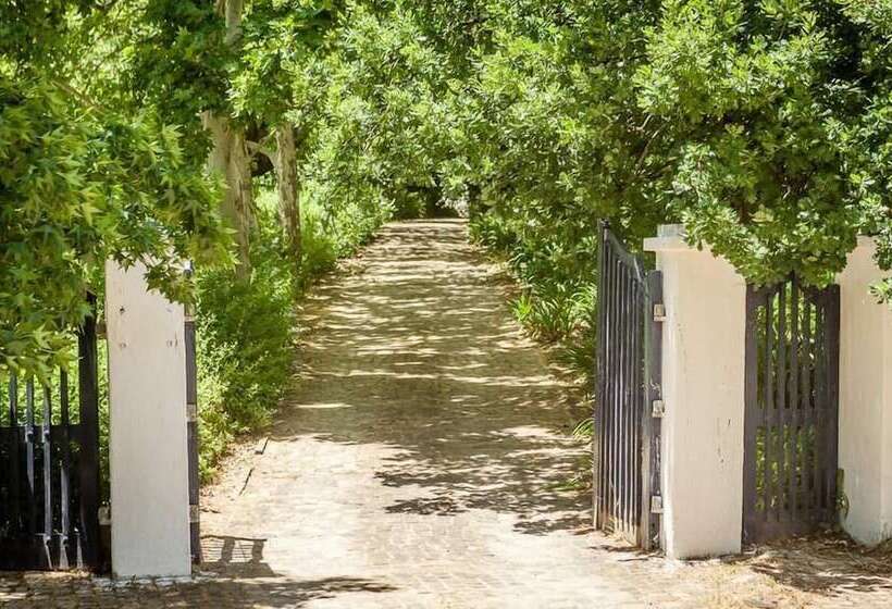 مبيت وإفطار Natte Valleij