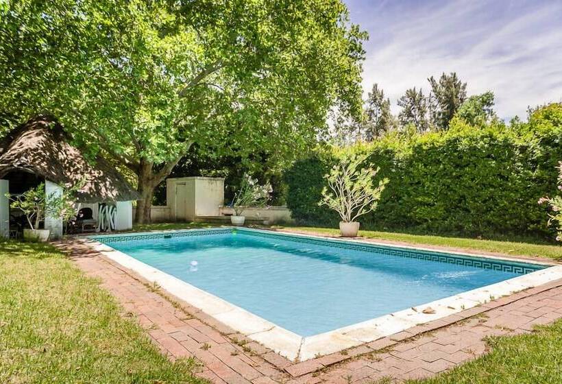 مبيت وإفطار Natte Valleij