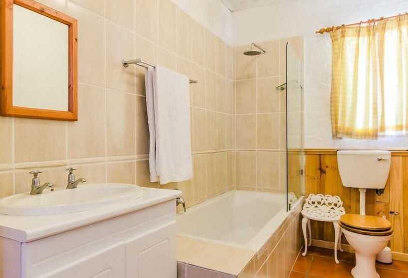 مبيت وإفطار Natte Valleij