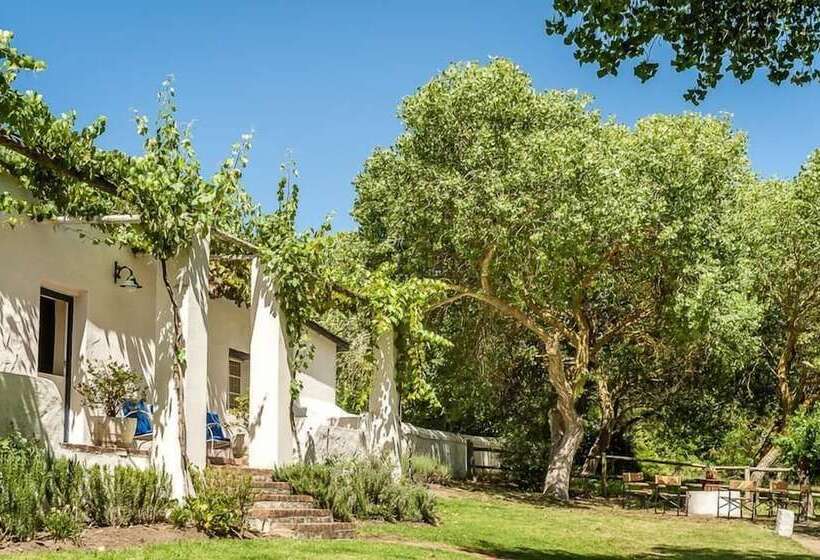 مبيت وإفطار Natte Valleij