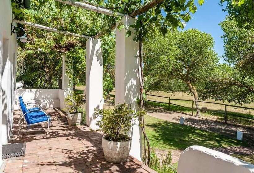 مبيت وإفطار Natte Valleij