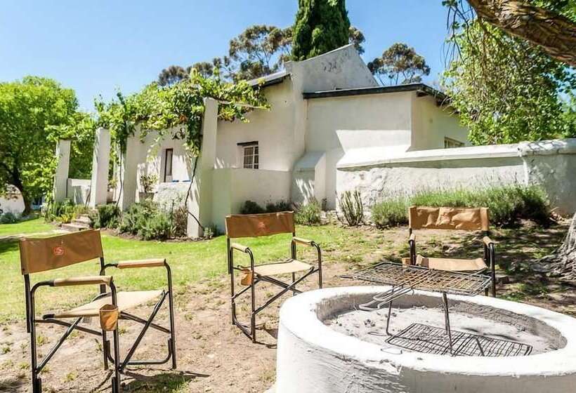 مبيت وإفطار Natte Valleij