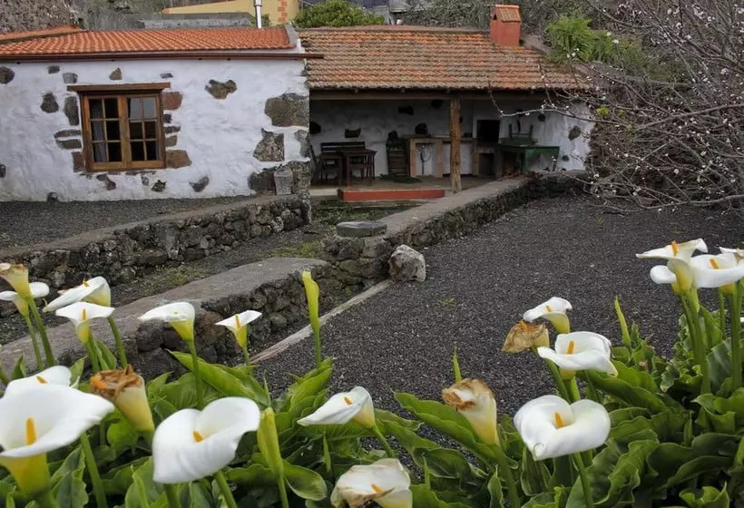 Casa Rural de Cecilio y María