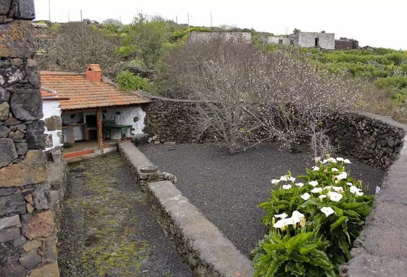 Casa Rural de Cecilio y María