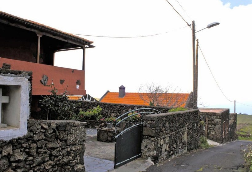 Casa Rural de Cecilio y María