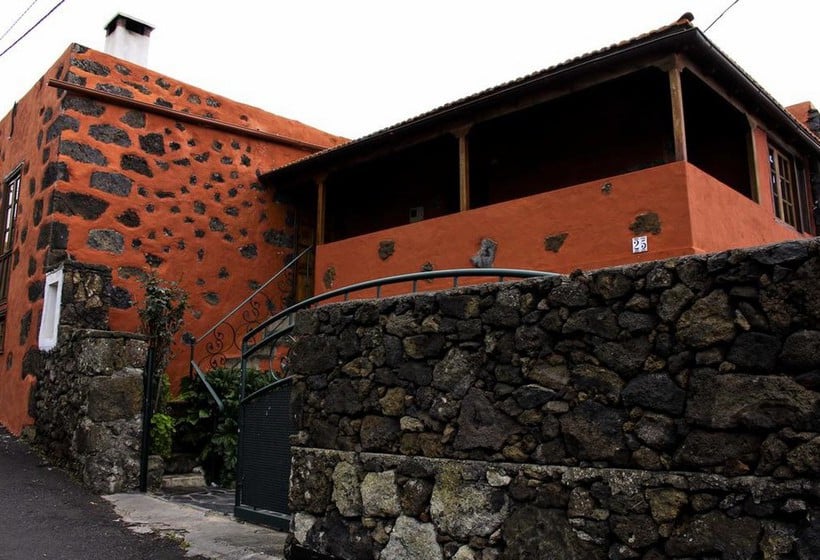 Casa Rural de Cecilio y María